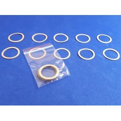 Junta Isolante Motor Da Locomotiva Trem Elétrico Atma